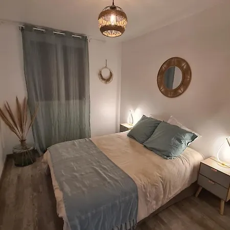 Chambre D'hotes Corse Moorea Chez L'habitant Pansiyon *