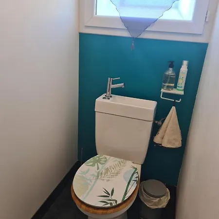 Pansiyon Chambre D'hotes Corse Moorea Chez L'habitant Ventiseri